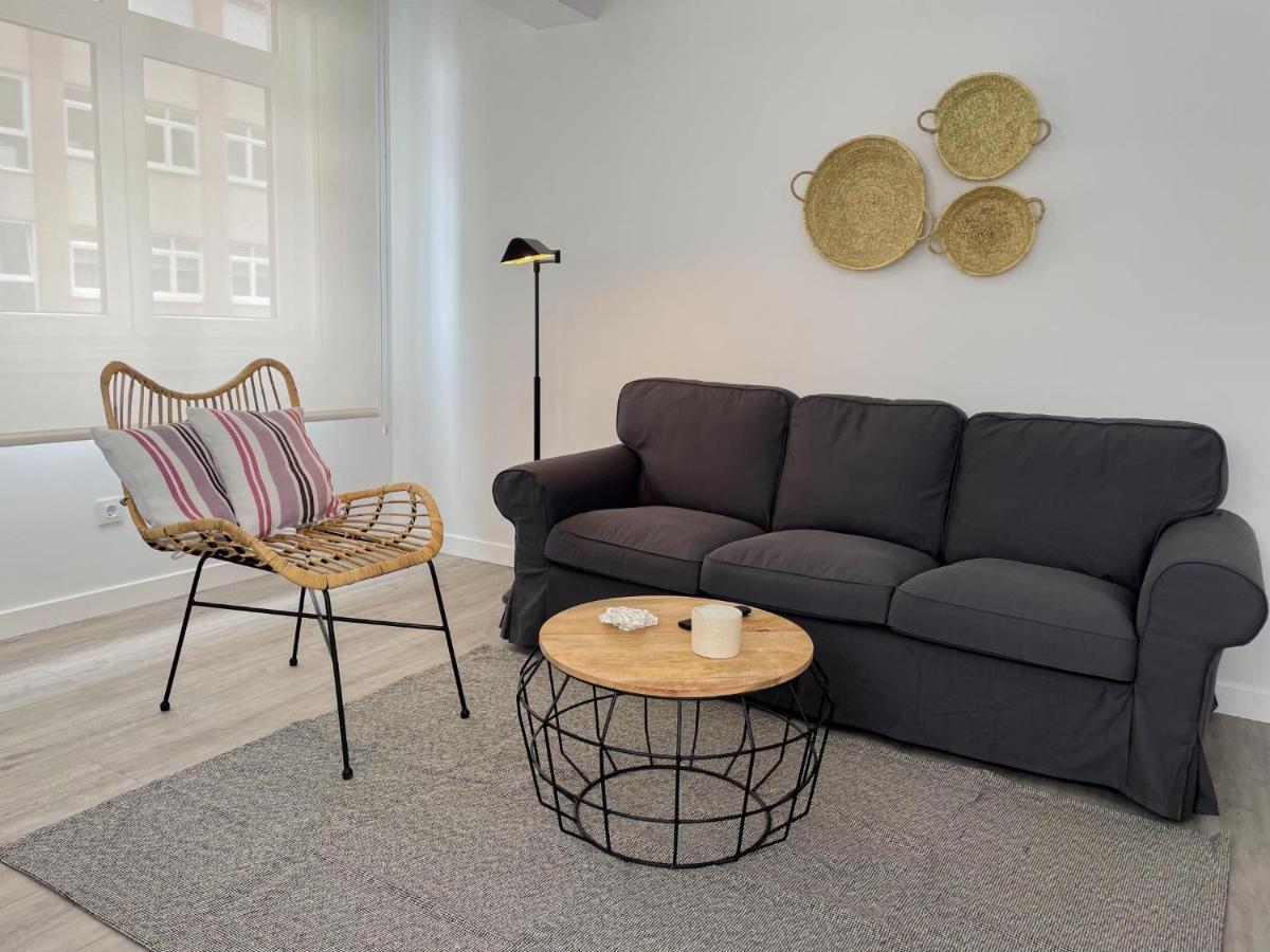 Housingcoruna Riazor Playa 拉科鲁尼亚 外观 照片