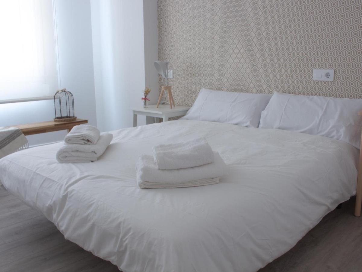 Housingcoruna Riazor Playa 拉科鲁尼亚 外观 照片
