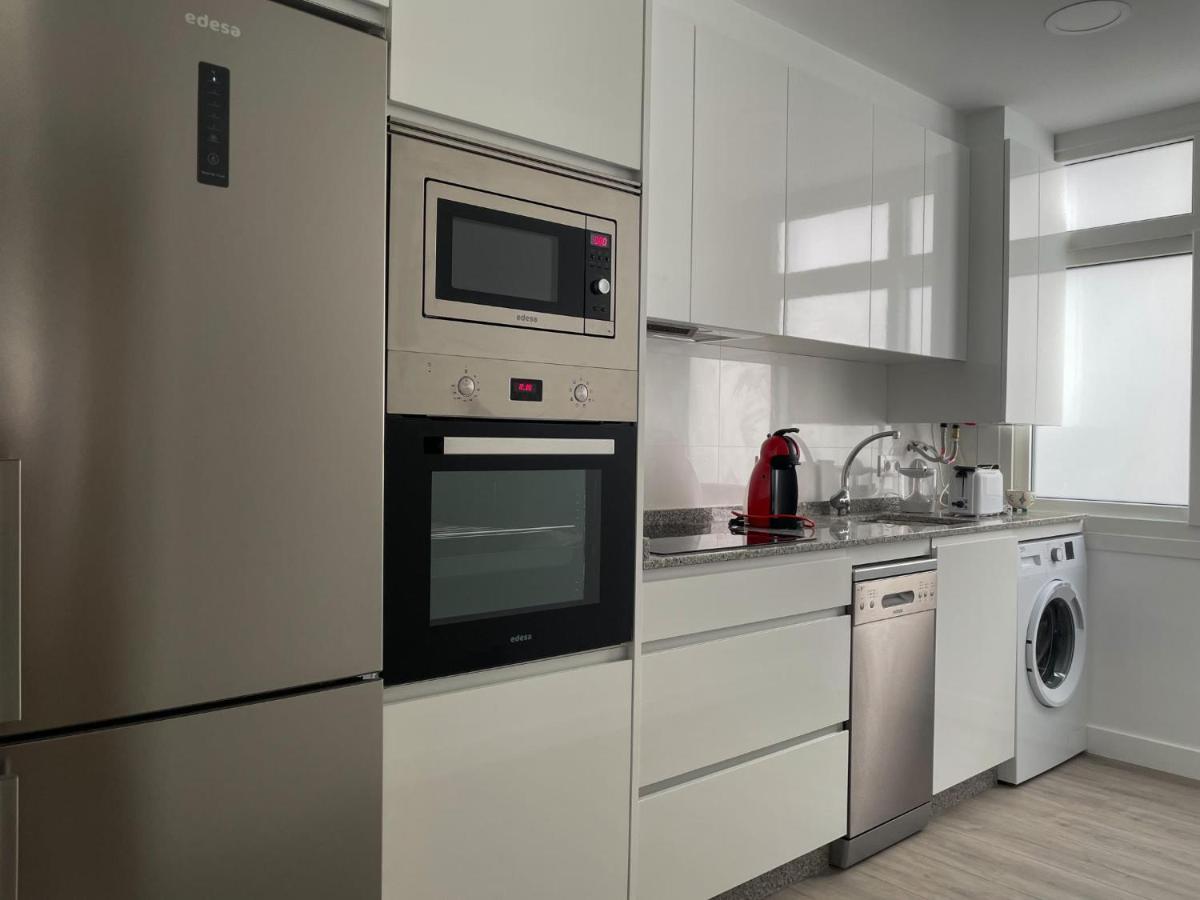 Housingcoruna Riazor Playa 拉科鲁尼亚 外观 照片