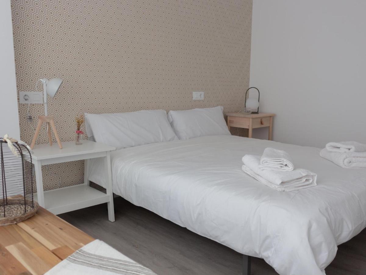 Housingcoruna Riazor Playa 拉科鲁尼亚 外观 照片