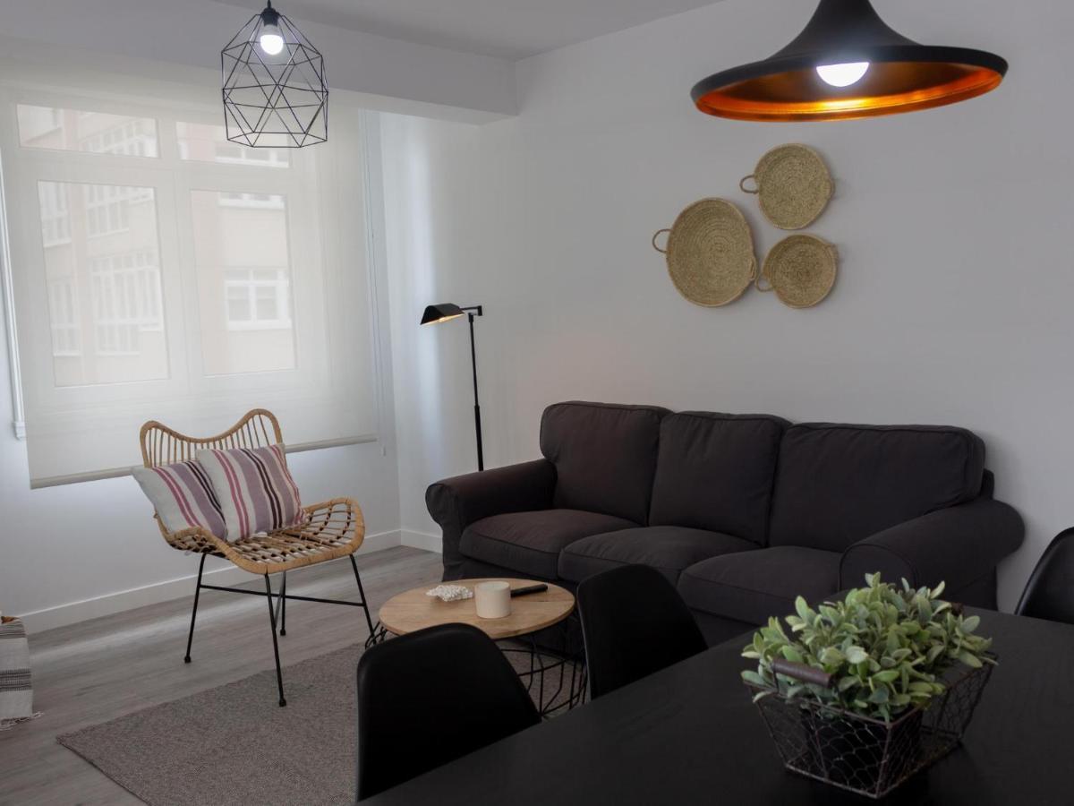 Housingcoruna Riazor Playa 拉科鲁尼亚 外观 照片