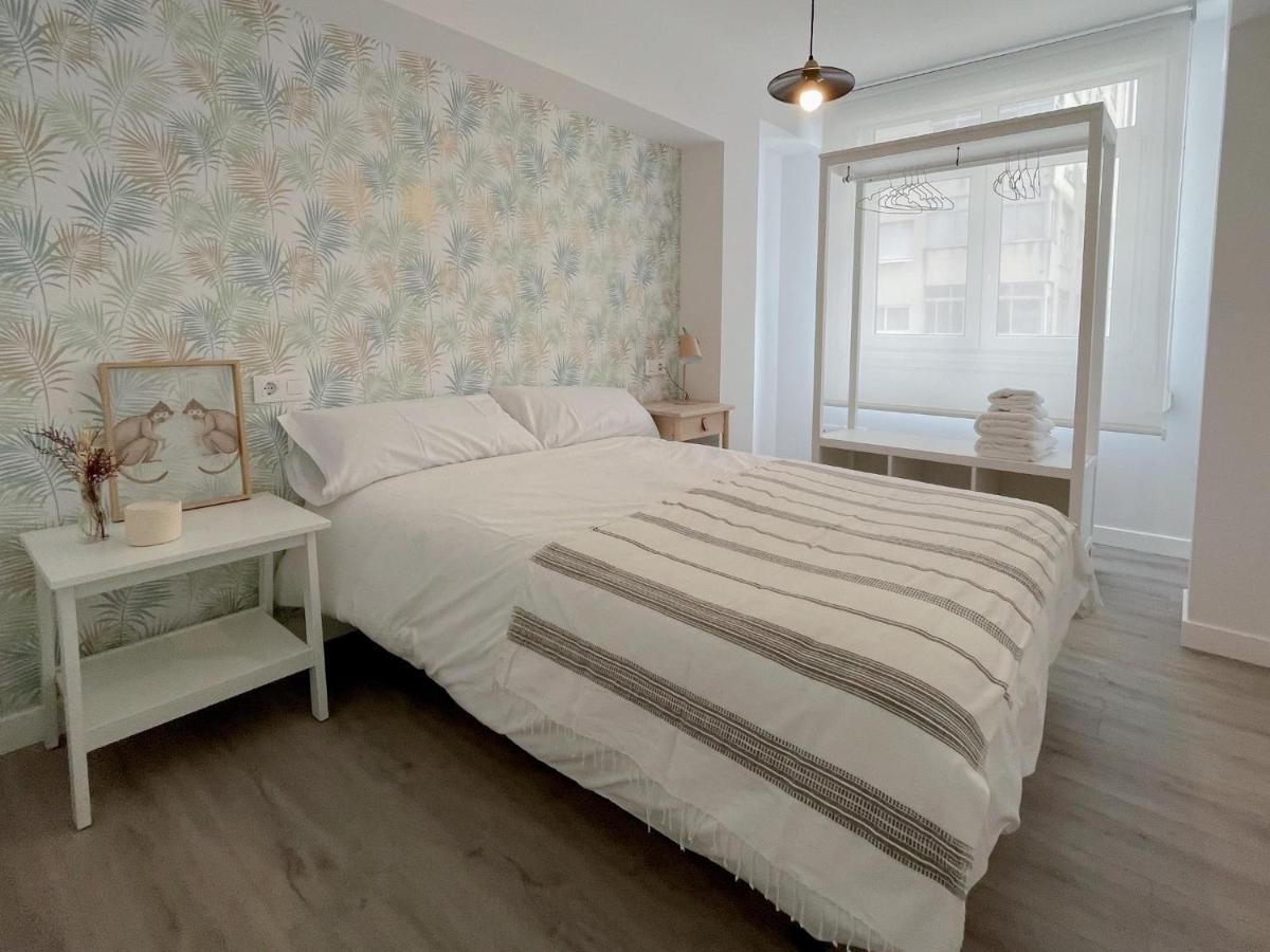 Housingcoruna Riazor Playa 拉科鲁尼亚 外观 照片